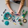 Конструктор LEGO Minecraft Небесная башня - 21173