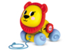 Развивающая игрушка Kids Hits Игрушка-каталка Лев - KH22|002