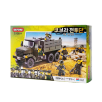 Конструктор OXFORD FLYING SQUAD, 299 элементов - CJ3654