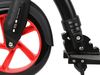 Самокат двухколесный Micar Crosser (чёрный) - RT103-B