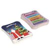 Настольная игра-викторина Умная Сова Bondibon «НОВОГОДНЯЯ ВИКТОРИНА» - ВВ5215