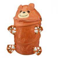 Корзина для игрушек Наша Игрушка Мишка, 38*45см - 636010