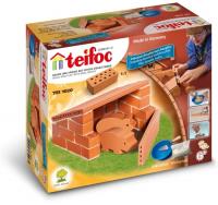 Строительный набор Teifoc Свиноферма - TEI-1020