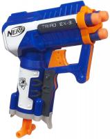 Бластер Nerf N-Strike Elite - A1690