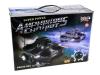 Радиоуправляемый танк-амфибия YED Amphibious Chariot Black Tank 35Mhz - 24883