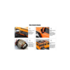 SALE! Радиоуправляемый краулер Double Eagle Land Rover 4WD RTR масштаб 1:8 2.4G - E328-003|ORANGE