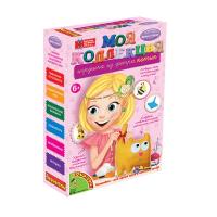 Набор для творчества Bondibon *Игрушка из фетра. Кот*, 0003 - ВВ1222