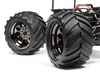 Радиоуправляемый монстр HPI Bullet MT Flux 4WD RTR масштаб 1:10 2.4G - HPI-110663