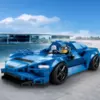 Конструктор LEGO Speed ChampionsMcLaren Elva - 76902-L