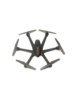 Радиоуправляемый гексакоптер MJX X600 RTF 2.4G - X600-Black
