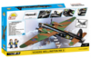 Конструктор COBI Бомбардировщик VICKERS WELLINGTON MK.II, 1162 элемента - COBI-5723