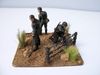 Сборные солдатики Zvezda Немецкие штурмпионеры, масштаб 1:72 - ZV-6110