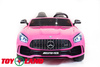 Электромобиль ToyLand Mercedes-Benz GTR 4x4