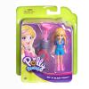 Маленькая кукла Polly Pocket *Полли с бластером* - FTP69|astFTP67
