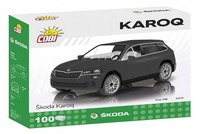 Конструктор COBI *Skoda Karoq* 100 элементов - COBI-24579
