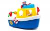 Сортер Kiddieland *Мой первый корабль-сортер*, свет, звук - KID 046045
