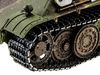 Радиоуправляемый танк Taigen  Panther type F Германия, масштаб 1:16 (для ИК боя) V3 2.4G RTR - TGIF3879F-B1-3.0