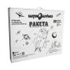 Картонный домик БАЛУЕМ И БАЛУЕМСЯ Ракета - Р38