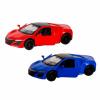 Металлическая машина Пламенный мотор Acura NSX, 1:38 - 870229