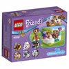 Конструктор LEGO Friends Выставка щенков: Салон красоты - 41302