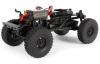 Радиоуправляемый трофи Axial SCX24 Deadbolt (красный) 4WD RTR масштаб 1:24 2.4G - AXI90081T1
