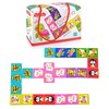Настольная игра Десятое королевство Домино *Животные* Вaby Toys 28 карточек - 04047ДК