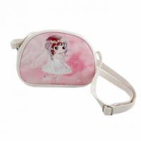 Сумочка Наша Игрушка Крошка-балерина, 21*15 см - 635787