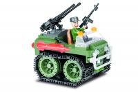 Конструктор COBI Ракетная установка All Terrain Mobile Launcher - COBI-2161