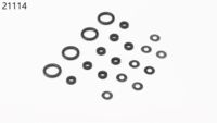Кольца уплотнительные амортизаторов YIKONG YK4106 Shock O-rings - YK-21114
