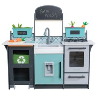 Кухня игровая Гурман, цвет: серый - 53442_KE