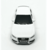Машина металлическая RMZ City Audi A5 (2011) масштаб 1:64, белый - 344012S-WH