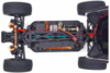 Радиоуправляемый багги ZD Racing Scale Desert Buggy 4WD ARTR масштаб 1:10 2.4G - ZD-DBX-104-R