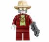 Конструктор LEGO Ultra Agents Похищение золота - 70167