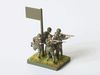 Сборные солдатики Zvezda Советская пехота 1941-43гг., масштаб 1:72 -ZV-6103