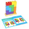 Настольная игра-головоломка для дошкольников Bondibon «ЧЕТРИС» - ВВ5158