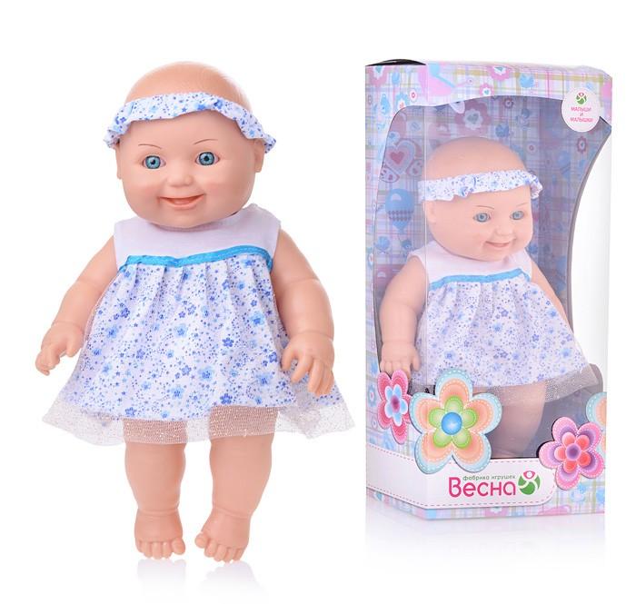 Кукла Весна *Малышка 13*, девочка 30 см - В2942-no