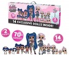 Игрушка LOL Удивительный Сюрприз, 14 кукол - 559764