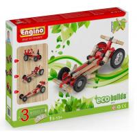 Конструктор Engino ECO BUILDS Автомобили - EB10