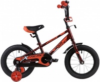 Велосипед Novatrack Extreme 14*, коричневый - 143EXTREME.BN9