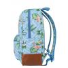 Рюкзак Target *Floral* синий - 21961