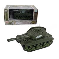 Радиоуправляемый танк 1Toy (свет, звук) - Т59145
