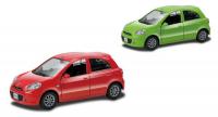 Машинка металлическая RMZ City Nissan March 1:32 - 554011