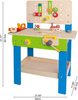 Игровой набор Hape Мастерская - E3000_HP