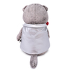Мягкая игрушка Budi Basa Басик в жилете с гитарой, 30 см - Ks30-104
