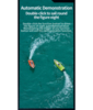 Радиоуправляемый катер HJ Toys Chasing Waves PRO RTR 2.4G - HJ818PRO-GREEN-BAG