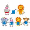 Развивающая игра VLADI TOYS Зверушки для самых маленьких - VT2905-11