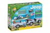 Конструктор Jeep Willys MB Navy - COBI-24193