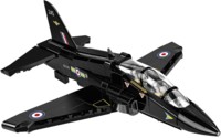 Британский легкий истребитель COBI 5845 BAE HAWK T1, 362 элементов - COBI-5845