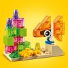 Конструктор LEGO Classic Прозрачные кубики - 11013-L