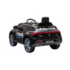 Электромобиль Harley Bella Mercedes Police EQC 400 12V 2WD